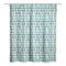 Cool Tree Pattern Shower Curtain